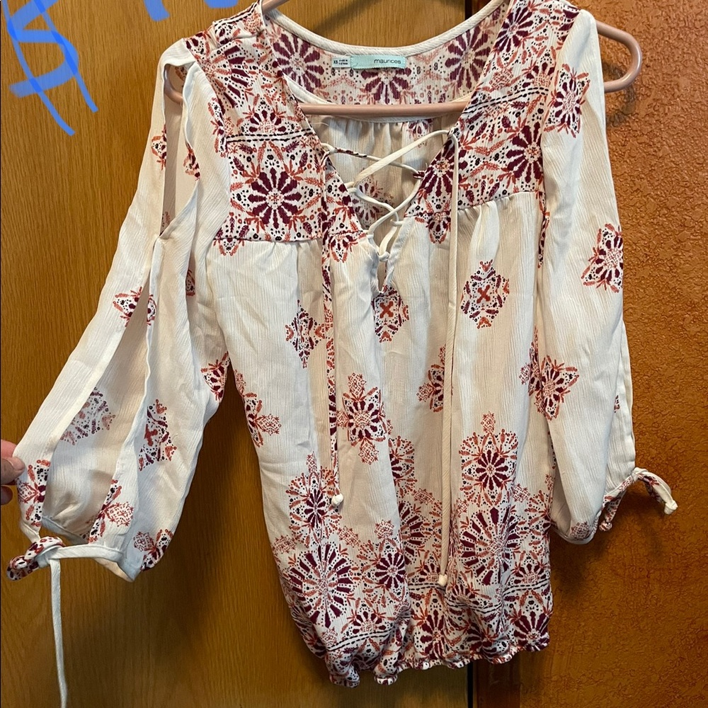 Super cute blouse